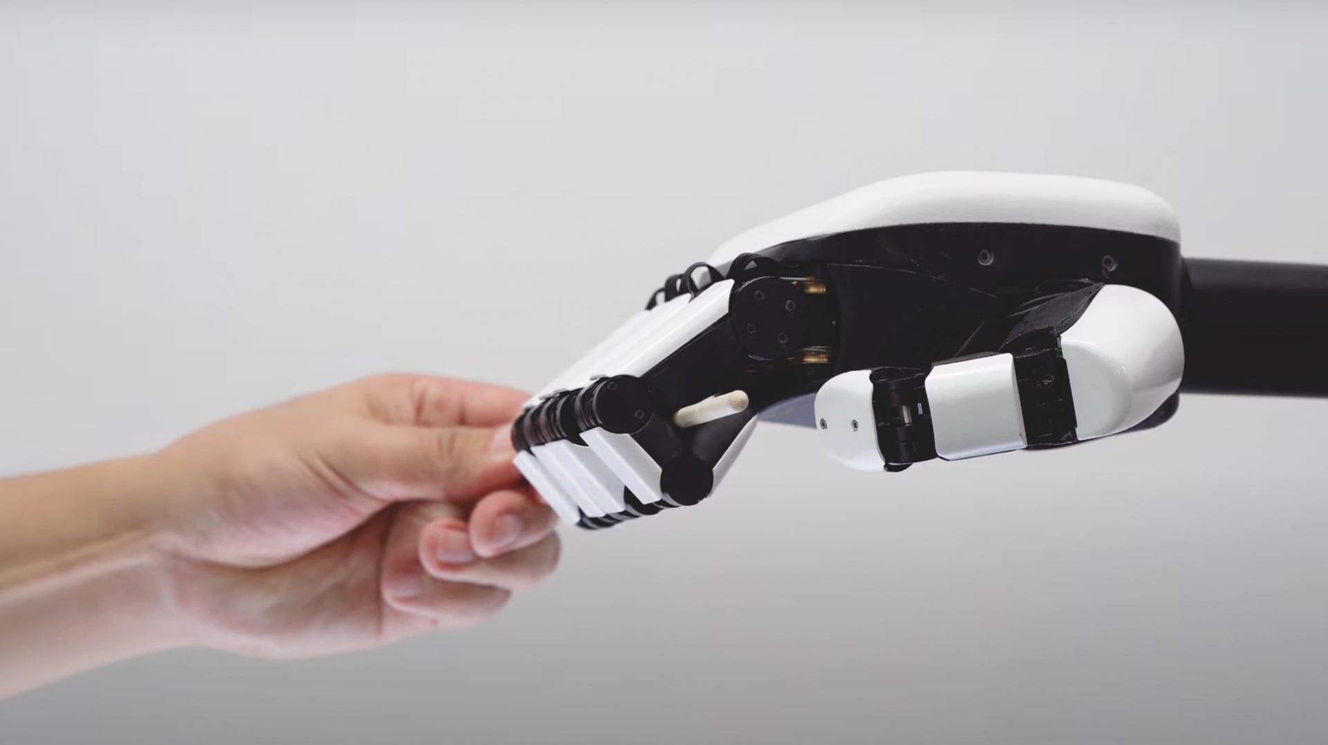 Will a Robot Hand Exceed Stradivari?