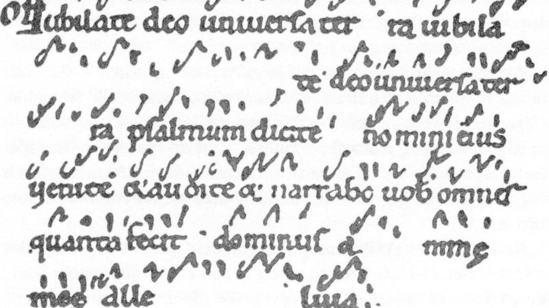 Orality, Writing, and the Fate of Musical Vitality