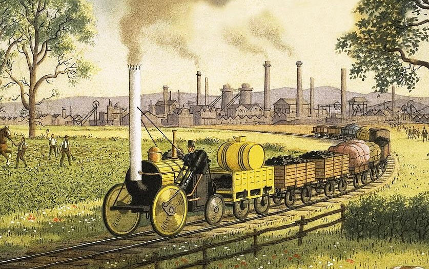 The Tourte Bow and the Birth of the Machine