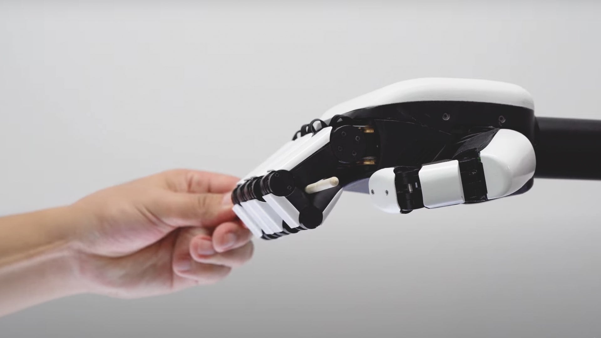 Will a Robot Hand Exceed Stradivari?