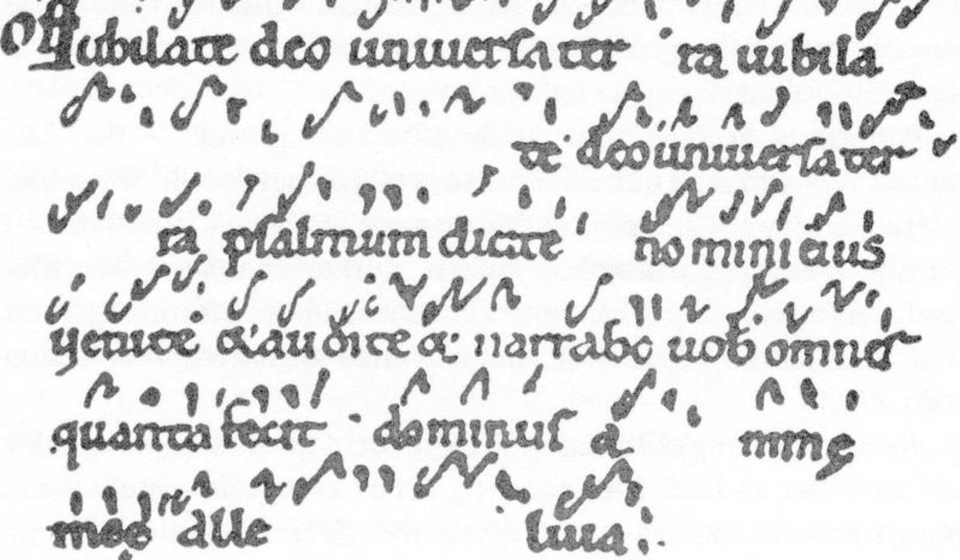 Orality, Writing, and the Fate of Musical Vitality