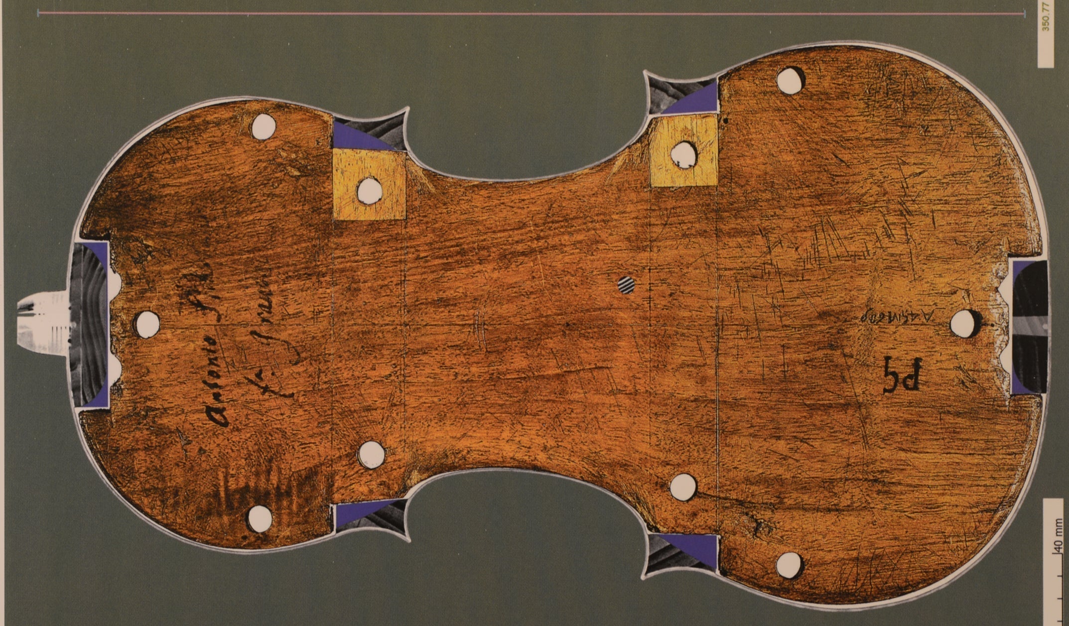 Stradivari Wasn't Trying to Build the Best Violin