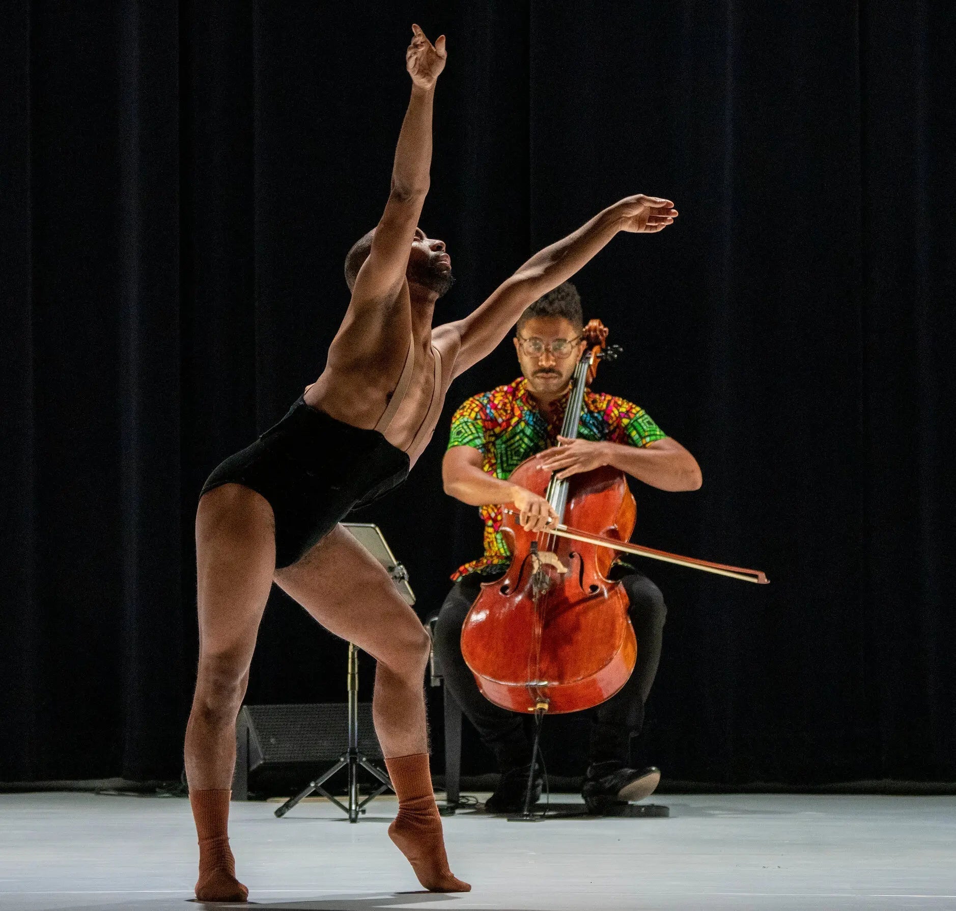 "How Does Your Cello Sound?", and Other Bad Questions.